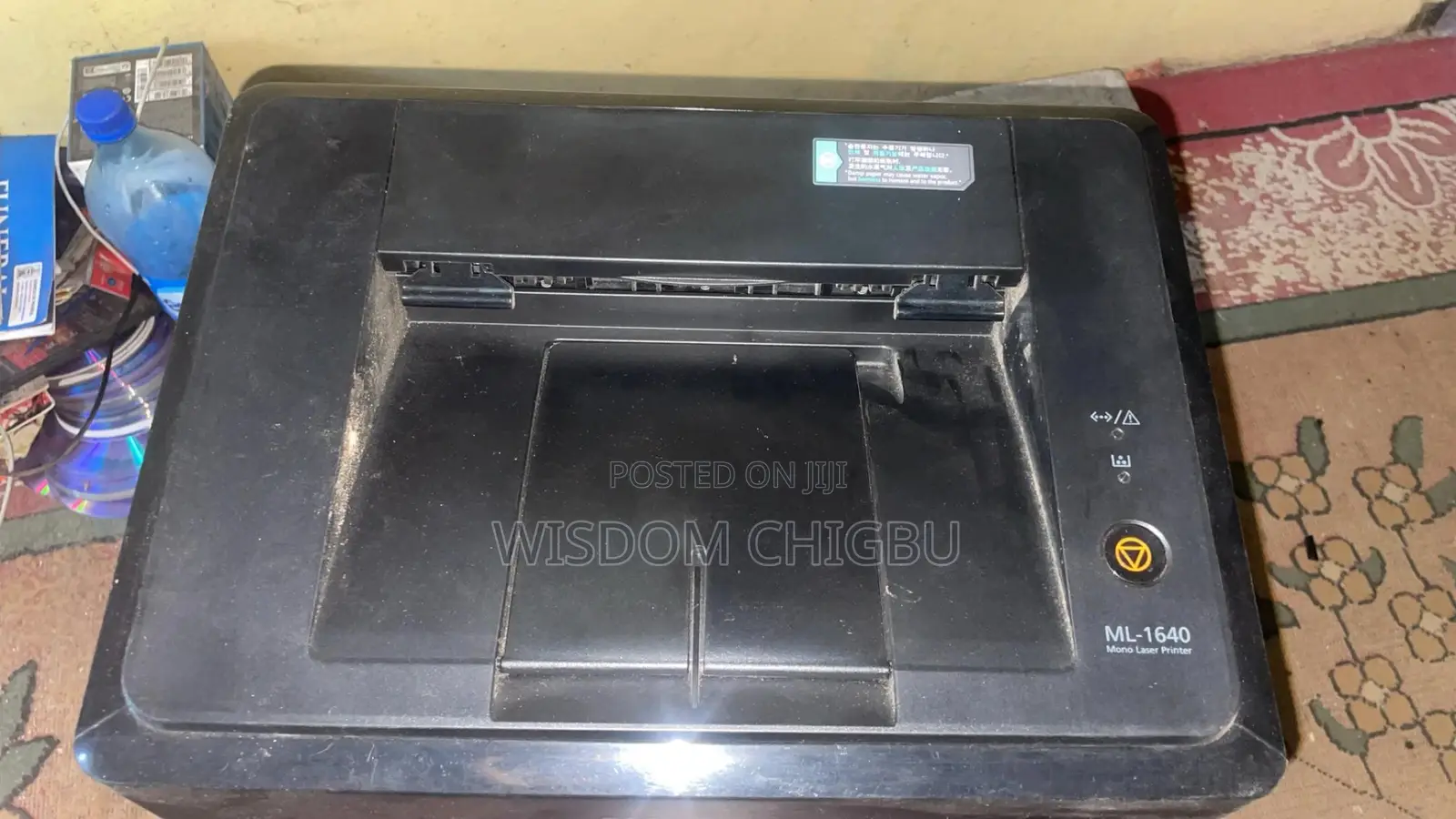 Samsung ML-1640 Laser Printer