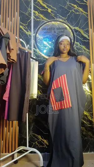 Two Pieces Wears and Bubu Gown
