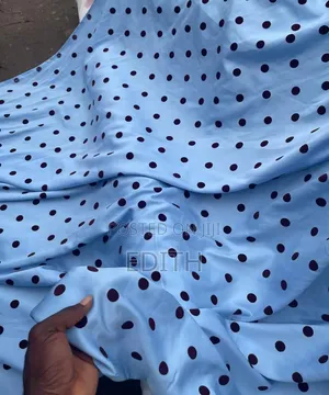 Quality Polka Dot Fabric