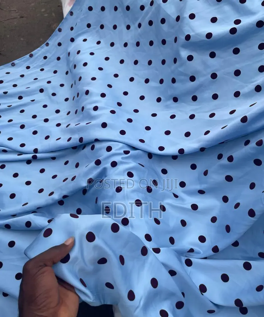Quality Polka Dot Fabric