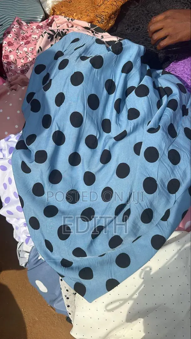 Quality Polka Dot Fabric