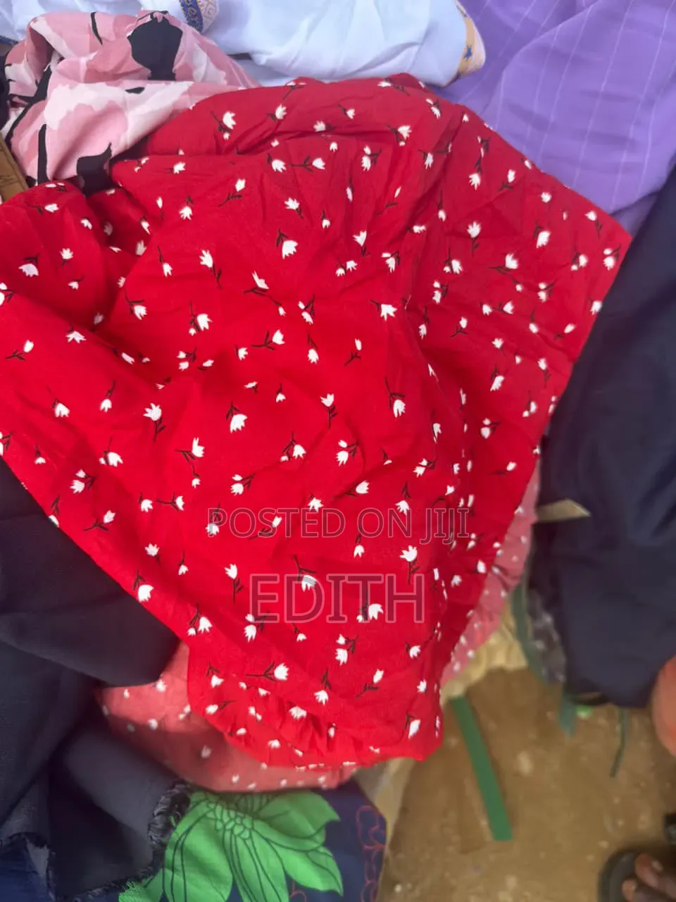 Quality Polka Dot Fabric