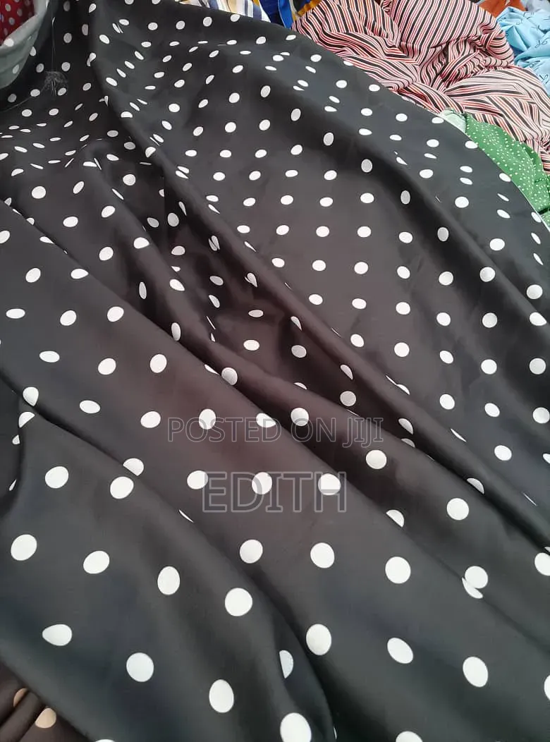 Quality Polka Dot Fabric