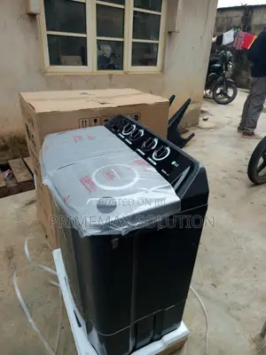 Family-Sized Laundry Made Easy With LG 9KG Twin Tub