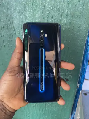 Oppo Reno 2Z 256 GB Black