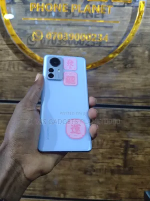 Xiaomi 12 Pro 128 GB Blue