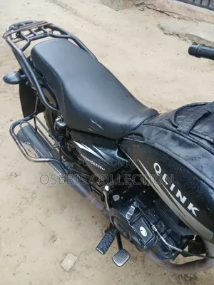 Qlink X-ranger 200 2024 Black