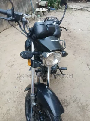 Qlink X-ranger 200 2024 Black