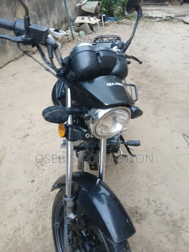 Qlink X-ranger 200 2024 Black