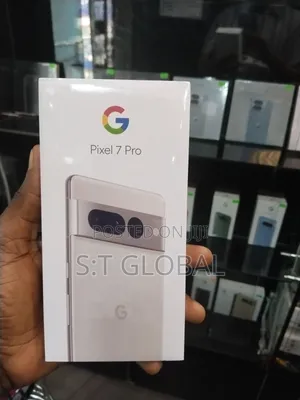 New Google Pixel 7 Pro 256 GB Silver