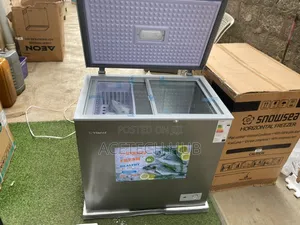 Snowsea 190L Chest Freezer – Excellent Cooling