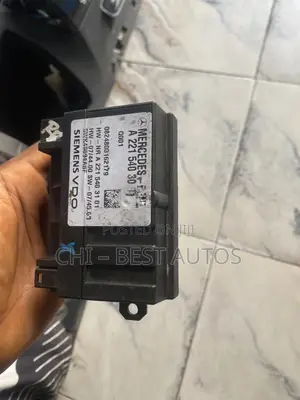 Mercedes Benz W204 W221 Fuel Pump Module