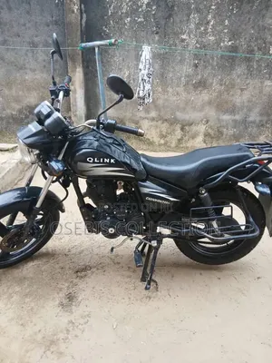 Qlink X-ranger 200 2024 Black