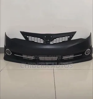 Complete Front Bumper Camry