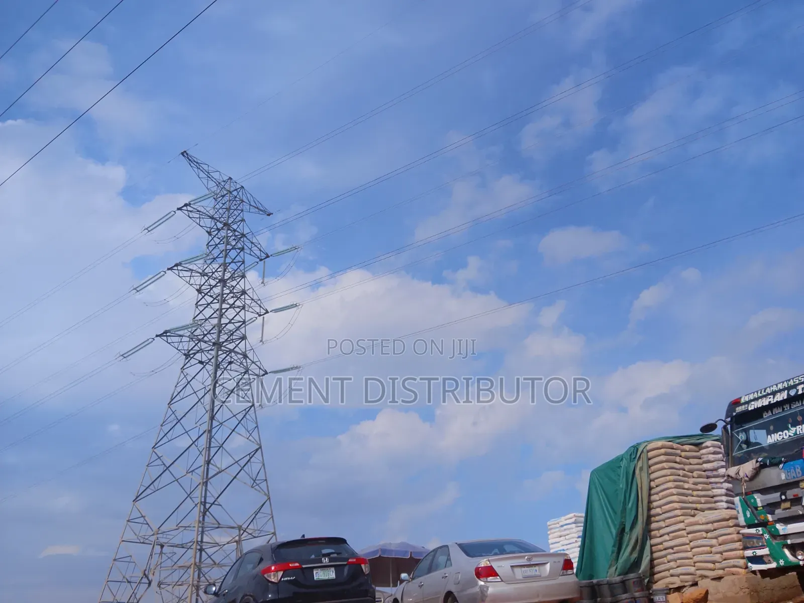 Lafaga Superb Cement Distributor