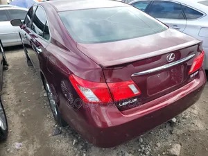 Lexus ES 350 2008 Maroon
