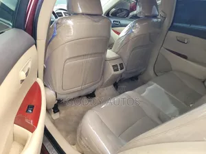 Lexus ES 350 2008 Maroon