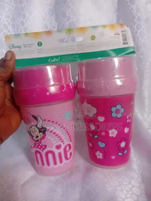 Disney Minnie Mouse 360-Degree Toddler Cups