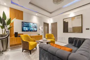 1-Bed Luxury Apartment With Gym Work Station at Thomas Estate, Ajah