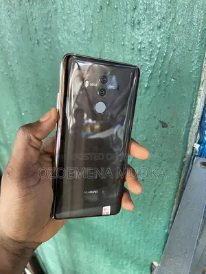 Huawei Mate 10 Pro 128 GB Black