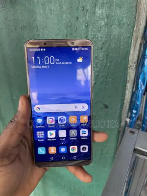 Huawei Mate 10 Pro 128 GB Black