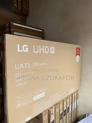 65 Smart Uhd TV