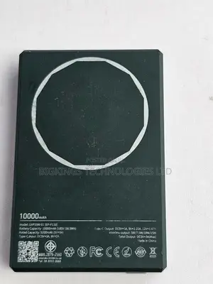10000mAh MagReact MX1 Magnetic Wireless Power Bank
