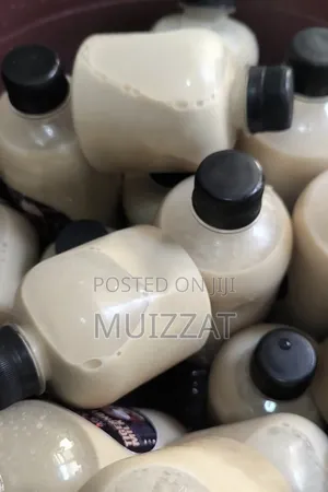 Creamy Tigernut Milk