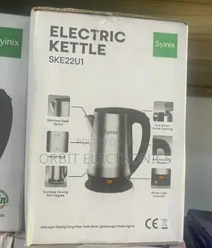 Electric Kettle