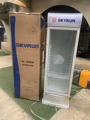 Skyrun SC-228FN Cold Beverage Cooler