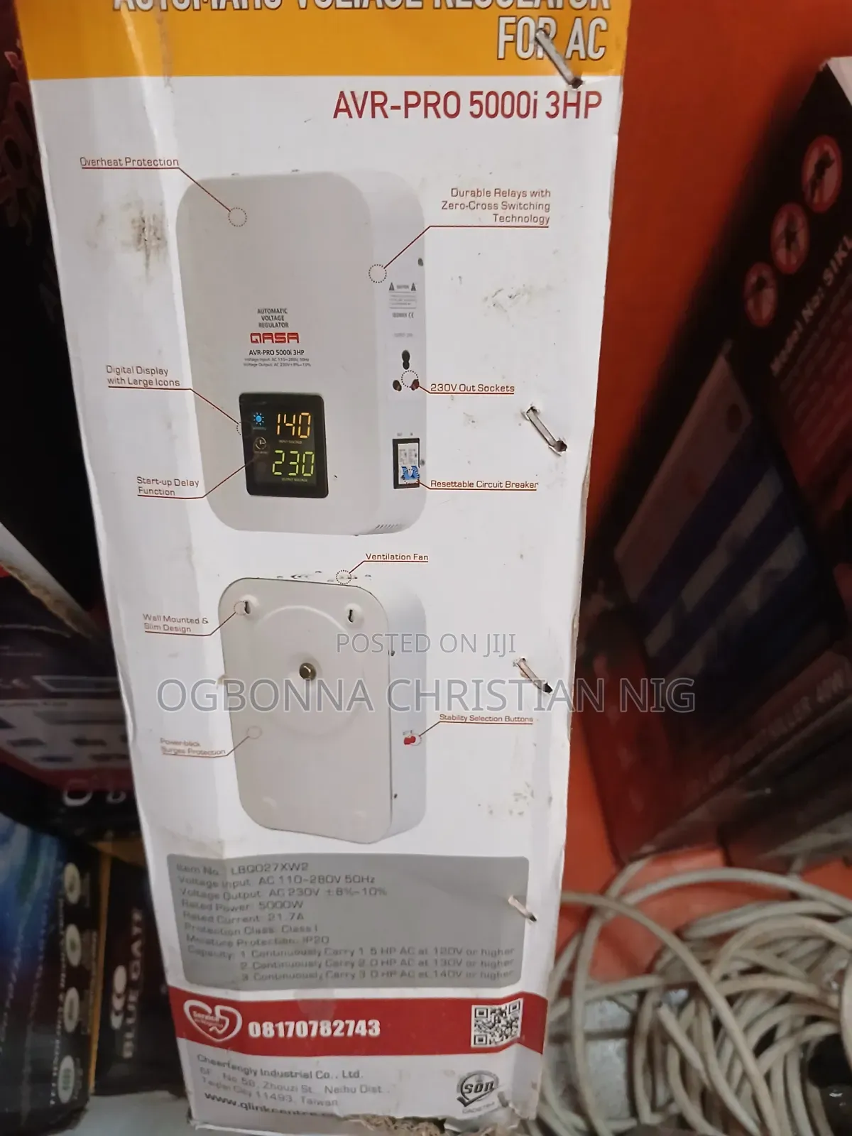 Qasa Wall Mount