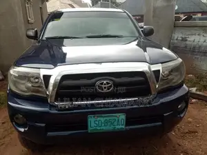 Toyota Tacoma 2008 Blue