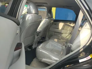 Lexus RX 350 2010 Black