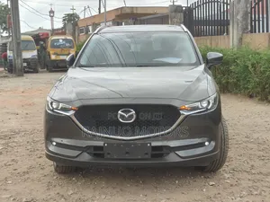 Mazda CX-5 Sport i-ACTIV AWD 2020 Gray