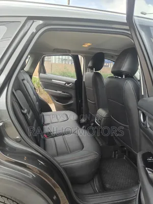 Mazda CX-5 Sport i-ACTIV AWD 2020 Gray