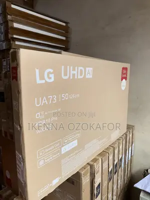 50 inchesSmart Uhd TV