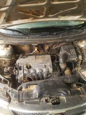 Kia Cerato 2010 Gray