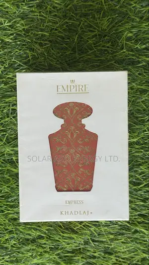 Empire Empress Khadlaj
