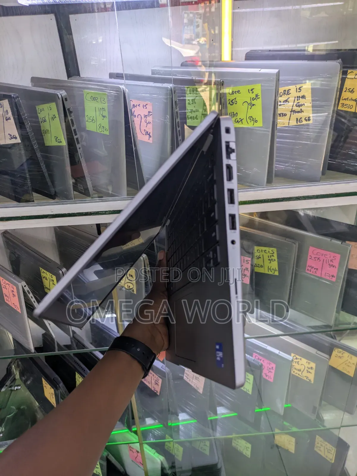 Laptop Dell Latitude 5420 16GB Intel Core i7 SSD 512GB