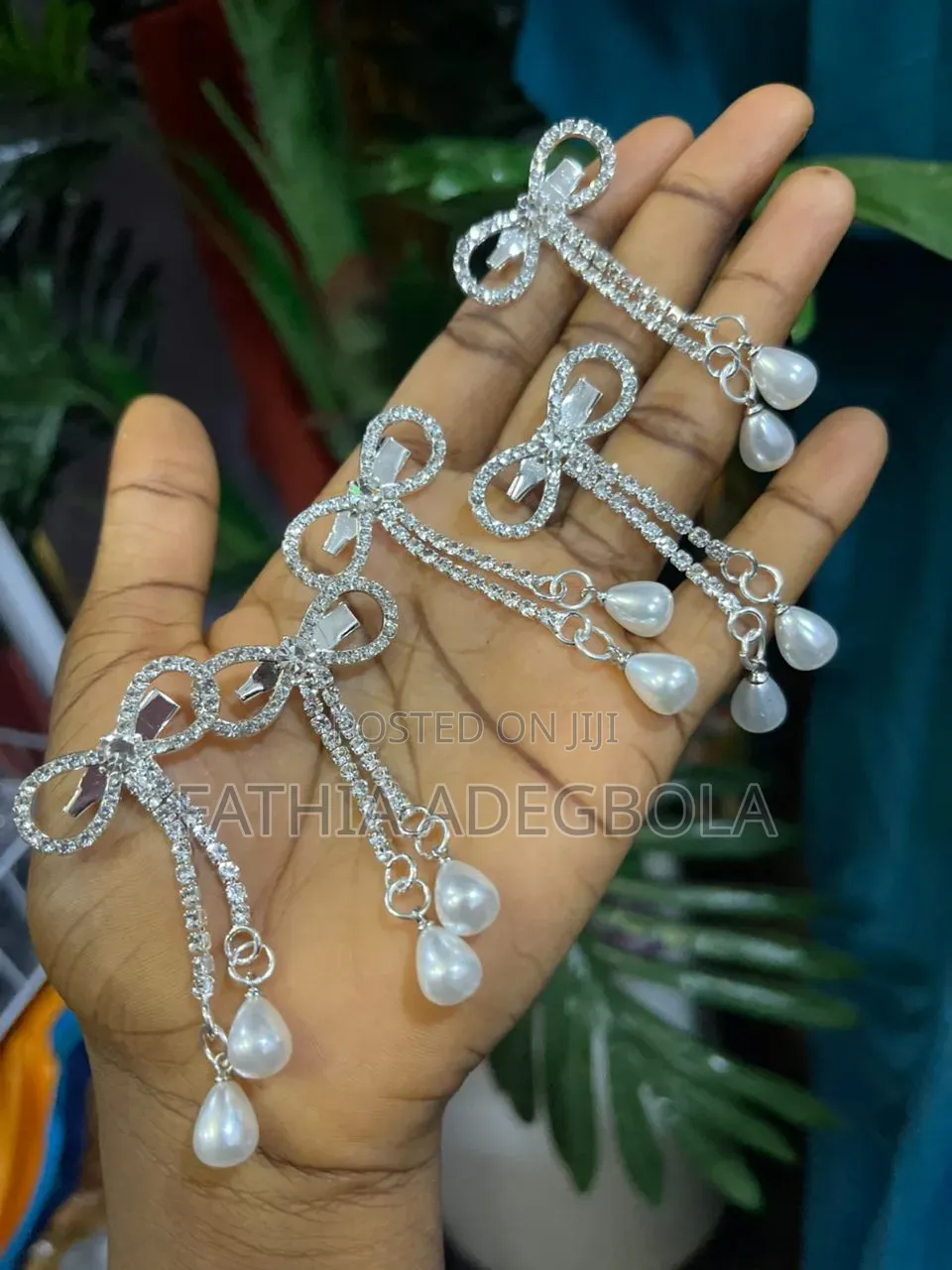 Hijab Design Pin
