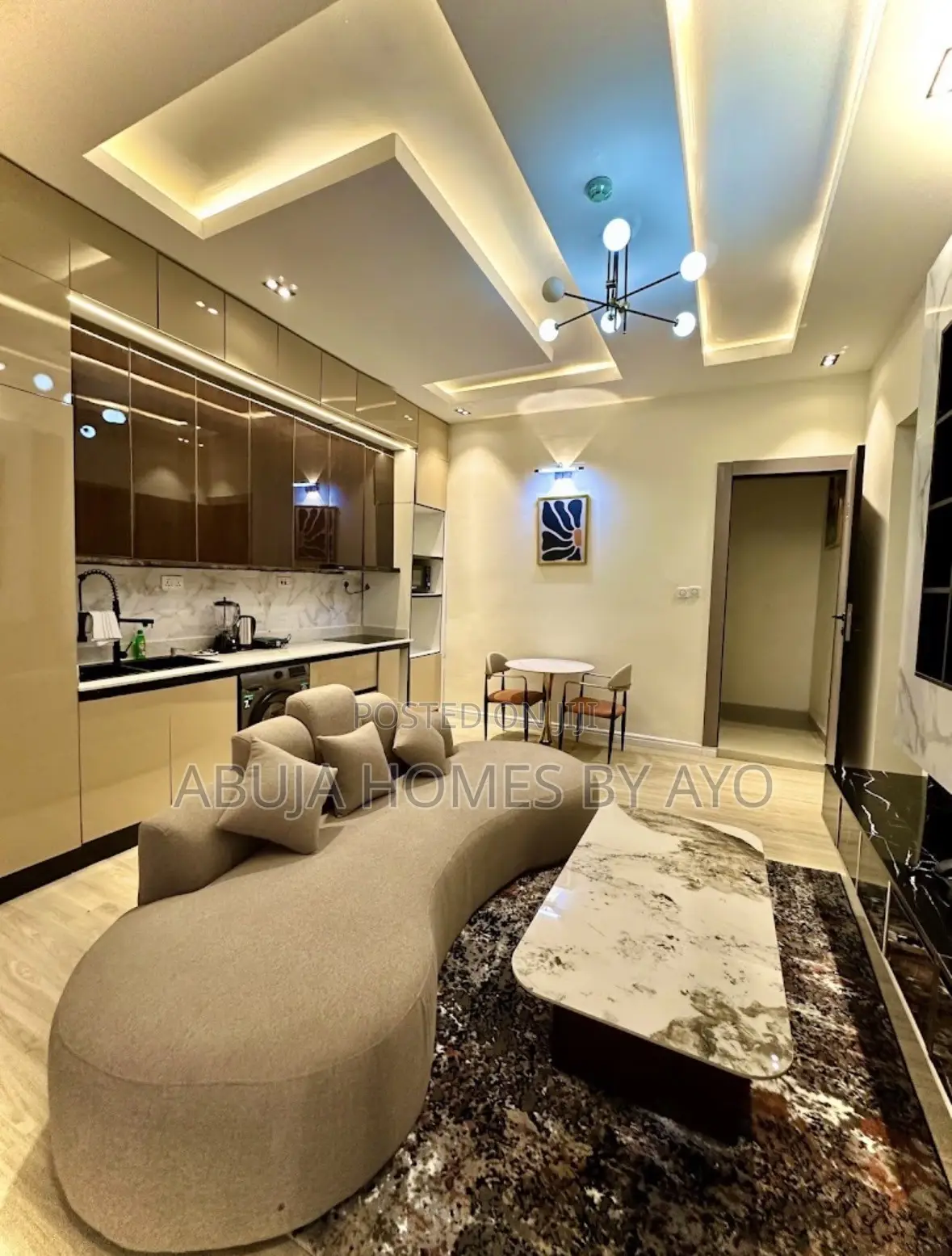 Apartment in Maitama
