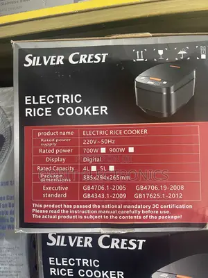 Electric Rice Cooker