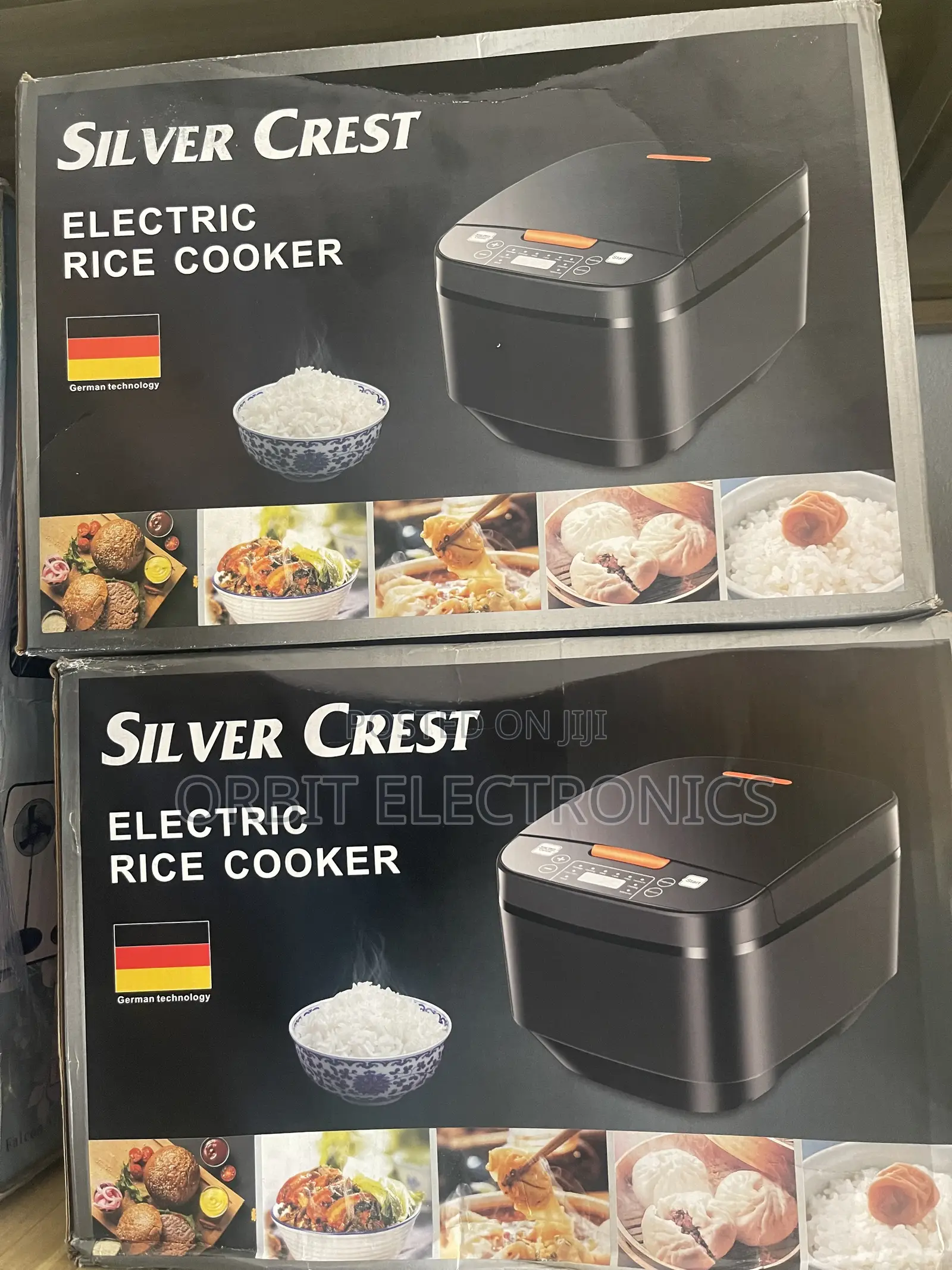 Electric Rice Cooker