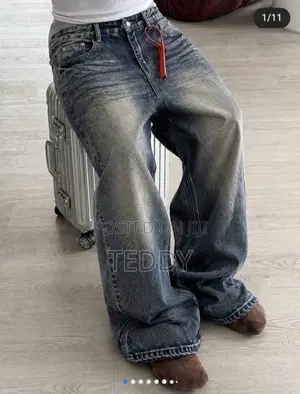 Quality Baggi Pants
