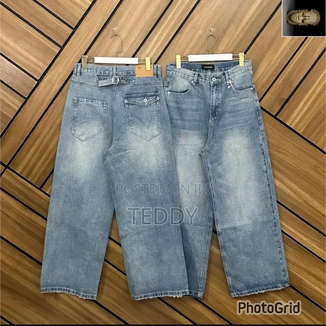 Quality Baggi Pants