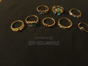 Trendy Knuckle Rings