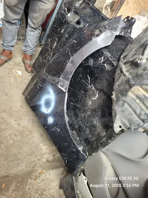 Yaris IA Right Side Fender 2018