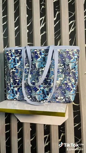 Just Tote Bag