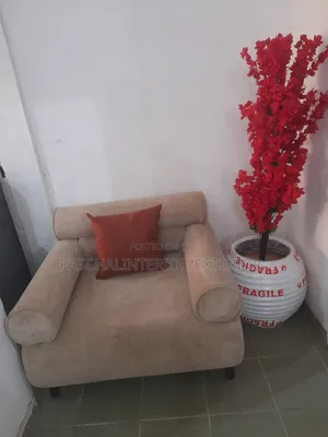 8man Seater Low Backrest Cushion