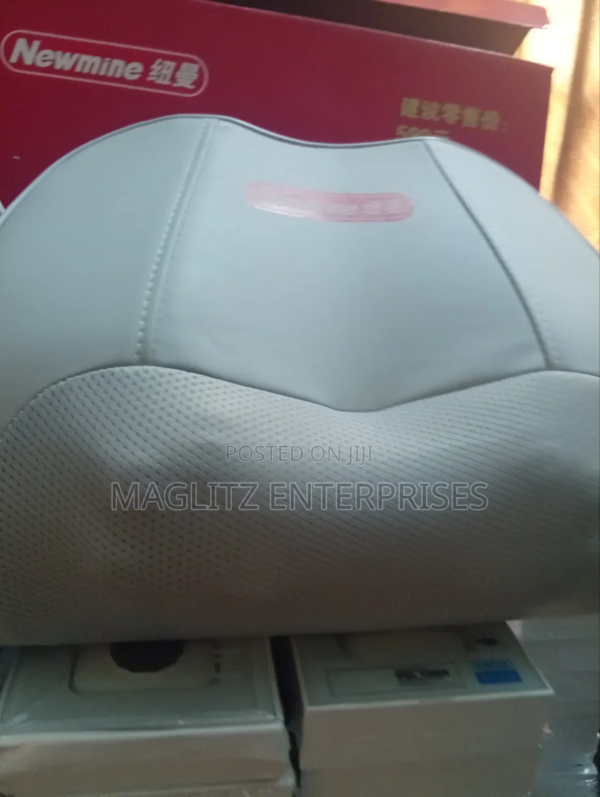 Quality Furniture Lighting Massager